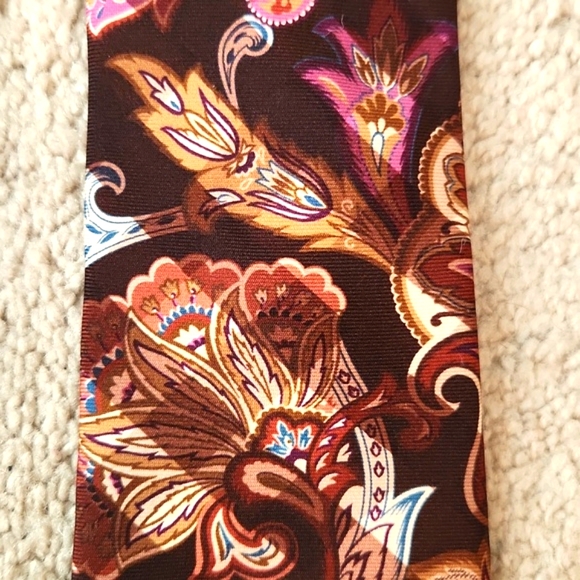 Robert Graham silk tie - Picture 3 of 7